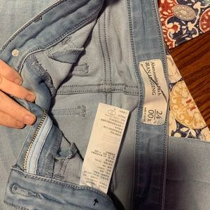Abercrombie Jeans